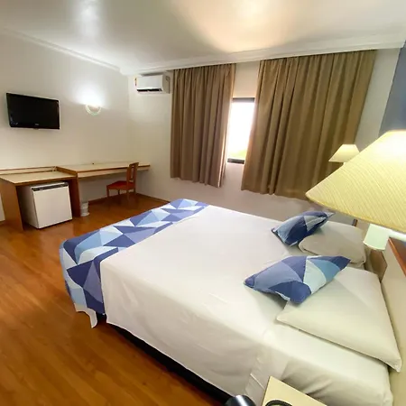 Hotel Dan Inn Sorocaba by Nacional Inn-3
