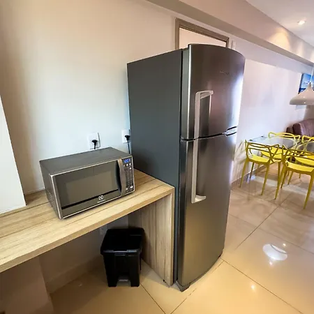 Premium Flat Ponta Negra Natal-2