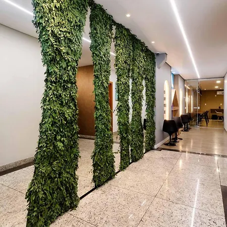 Contagem Centro Hotel-2