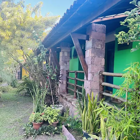Pousada Recanto da Chapada-2