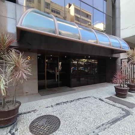 Sossego Em Copacabana - 200M Da Praia - Rpp103 Z2-2