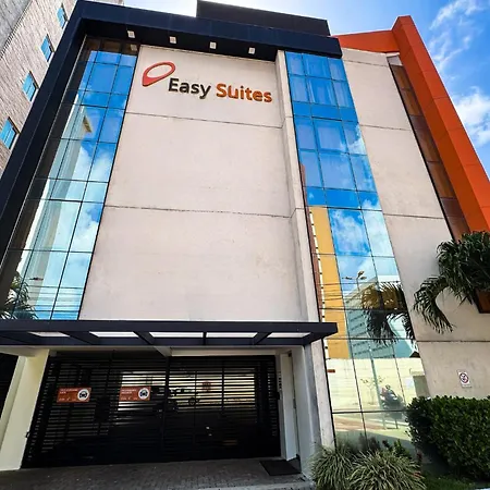 Easy Suites Natal Hotel-3