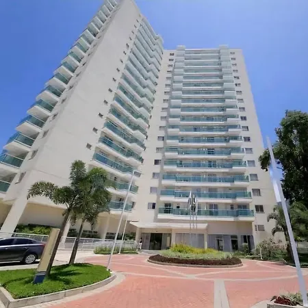 Apart Barra Da Tijuca-3