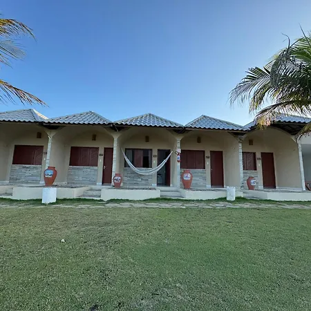 Pousada Amor a Mar Pé na Areia na Praia de Barreiras, Icapuí-3