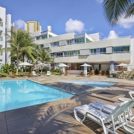 Beira-Mar no Ponta Negra Beach - Conforto para toda família - Suítes 112, 313 e 332-2