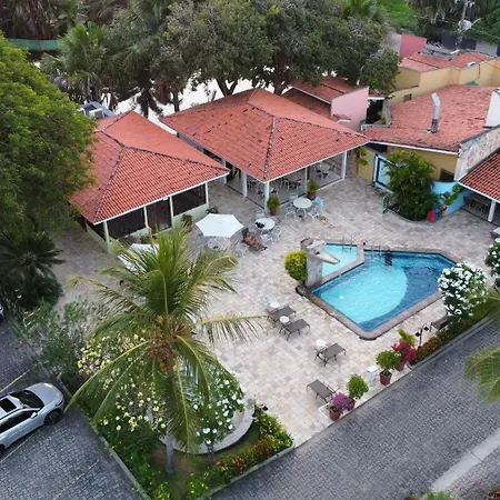 Hotel Pousada do Buriti-3