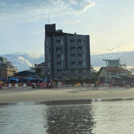 Palm Beach Apart Hotel - Pe Na Areia-2