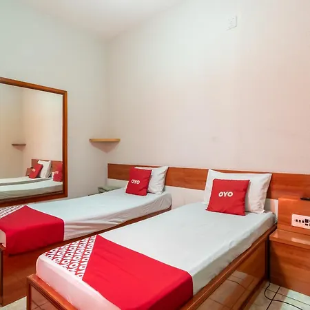 OYO Hotel Dom Pedro, São Paulo-2