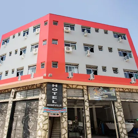 OYO Hotel Boneville, São Paulo-2