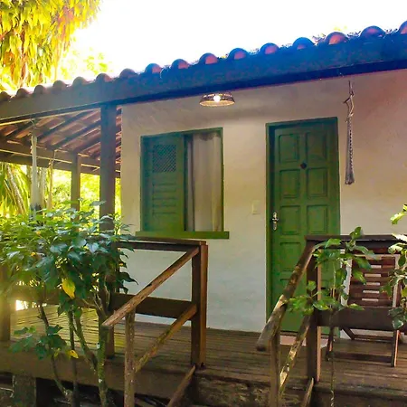 Pousada Luar das Águas-3