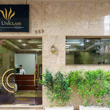 Uniclass Hotel Pinheiros-2