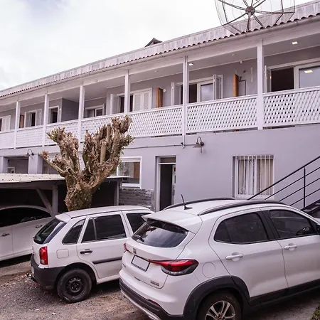 Hospedagem Vila Suiça Centro-3