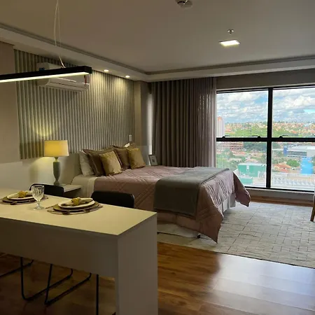 Hotel Flat Afonso Pena-3