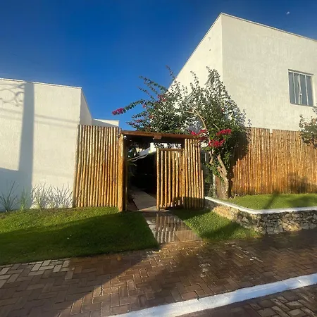 Villa Suites Gostoso - Casa e Suítes em Condomínio beira-mar-3