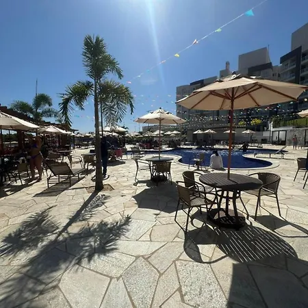 Eco Towers Resort - Lagoa Quente - Acesso ao Parque, Café, Jantar - Opcional-3