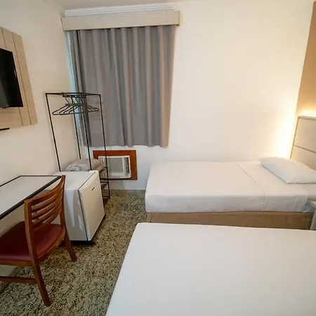 Hotel Golden Park Sorocaba&Convenções by Nacional Inn-3