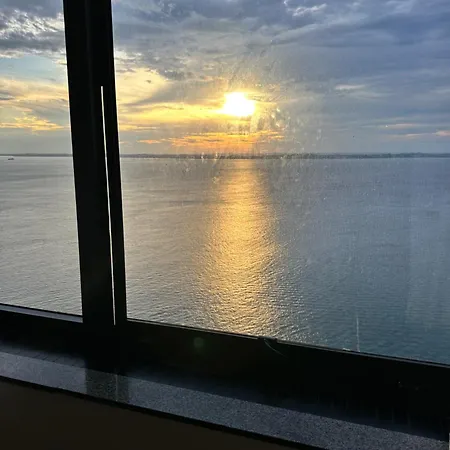 Flat Privativo Sol Victoria Marina-3