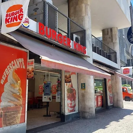 Studio No Largo Da Carioca - Rio De Janeiro-3