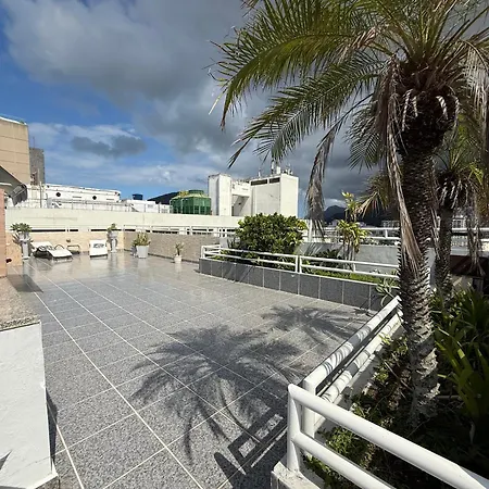 Penthouse Botafogo Rio De Janeiro-3