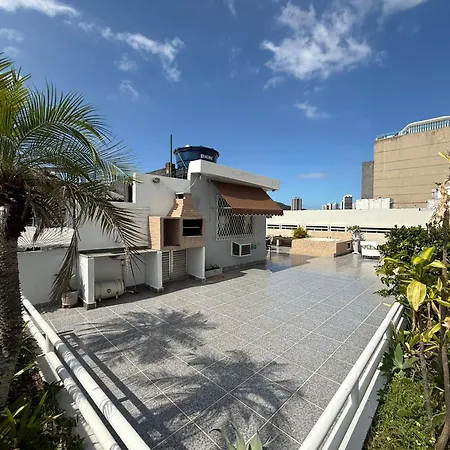Penthouse Botafogo Rio De Janeiro-2