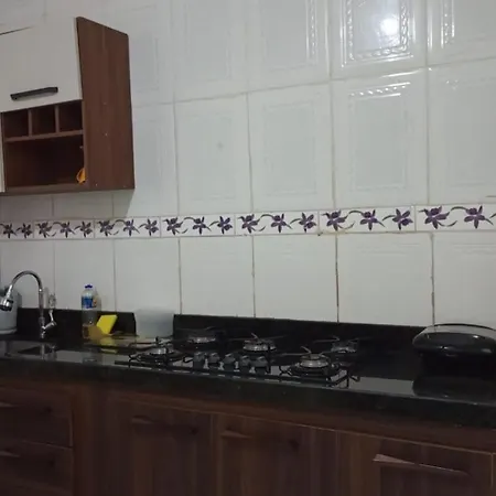 Casa de Hóspedes Manaus - Dormitórios com cozinha-3