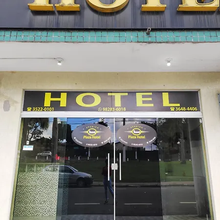 Avenida Plaza Hotel-2
