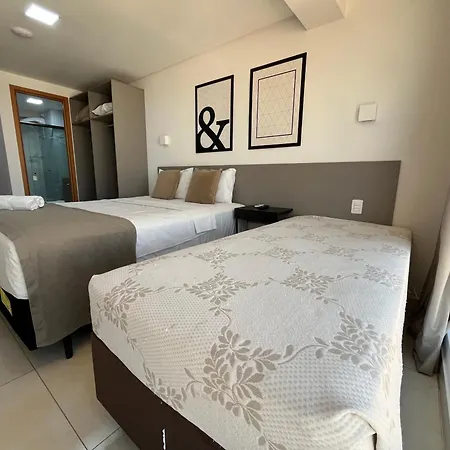 Manaíra Apart Hotel-3