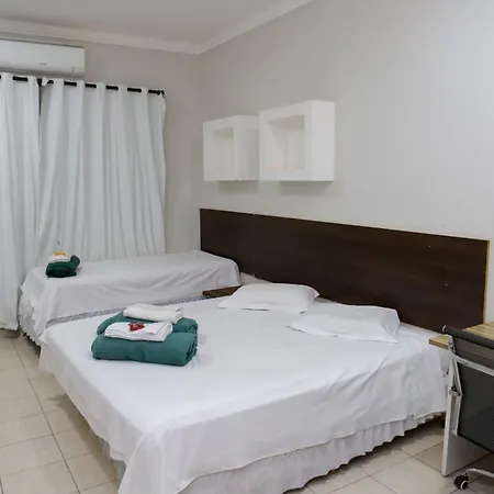 Hotel Pousada dos Bosques - Refúgio Urbano-3
