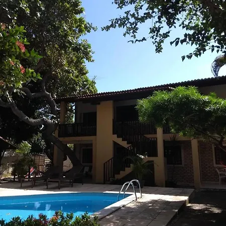 Chalés Aguaí Apart Hotel-2