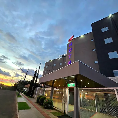 Wr Confort Hotel Campo Grande-3