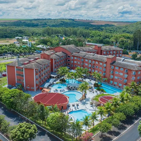Lagoa Quente Hotel - LAGOA OFICIAL-2
