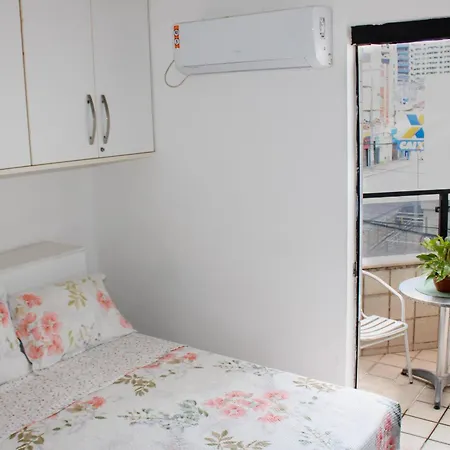 Apartamento Farol Barra Flat-2