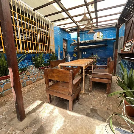 Hostel Barra-3