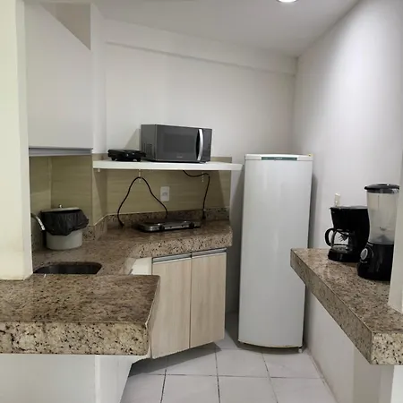 Apartamento Privativo King Flat-3