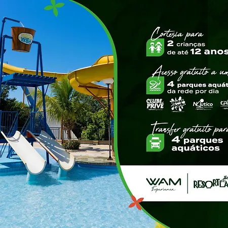 Resort Do Lago By Wam Experience-2