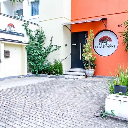 Hotel Flamboyant Taubate-3