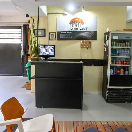 Hotel Flamboyant Taubate-2