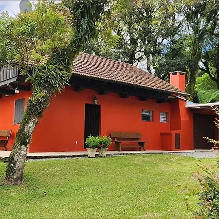 Chalé aconchegante em Canela RS-2