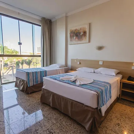 Hotel Dan Inn Barretos By Nacional Inn-2