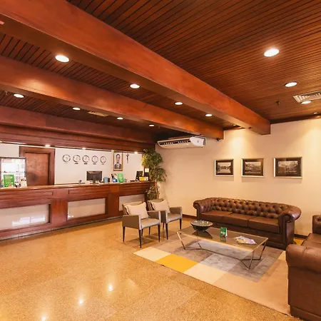 Hotel Dan Inn Sao Jose Do Rio Preto By Nacional Inn-2
