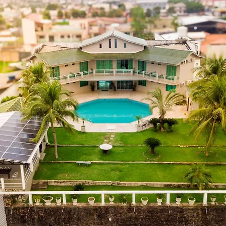 Xingu Praia Hotel-2