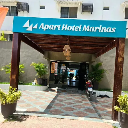Apartamentos Hotel Marinas-2