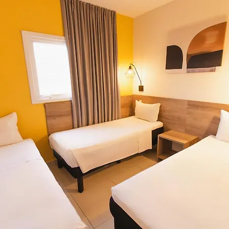 Hotel Euro Suite Sao Jose Do Rio Preto By Nacional Inn-2
