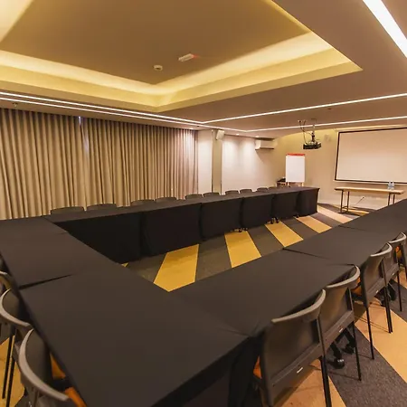 Hotel Cassino Tower São José do Rio Preto by Nacional Inn-3