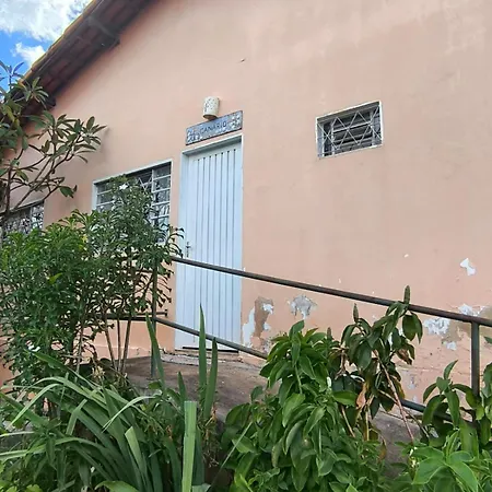 Pousada Veadeiros - Alto Paraiso de Goiás-2