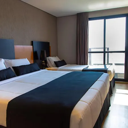 Slaviero Hotel Curitiba Batel-2