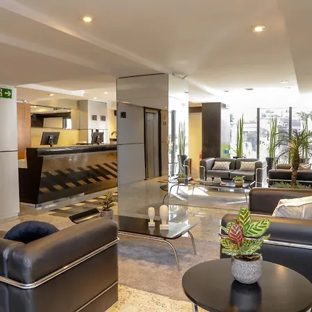 Slaviero Hotel Curitiba Batel-3