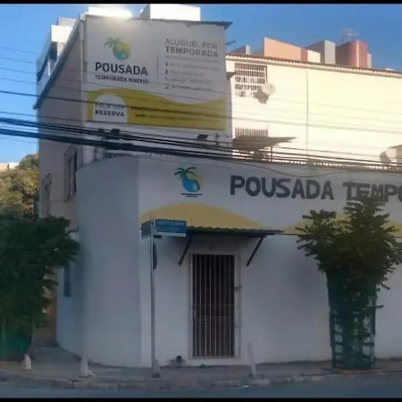 Pousada Temporada Maceió-3