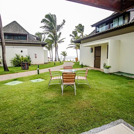 Bangalô Luxo Beach Class Resort Muro Alto-2