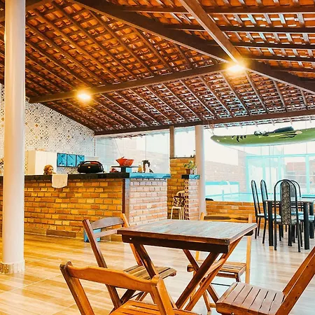 Pousada Vila Lençóis Sport&Pousada-2